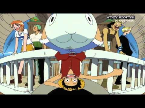 One Piece opening 7 HD 1080p