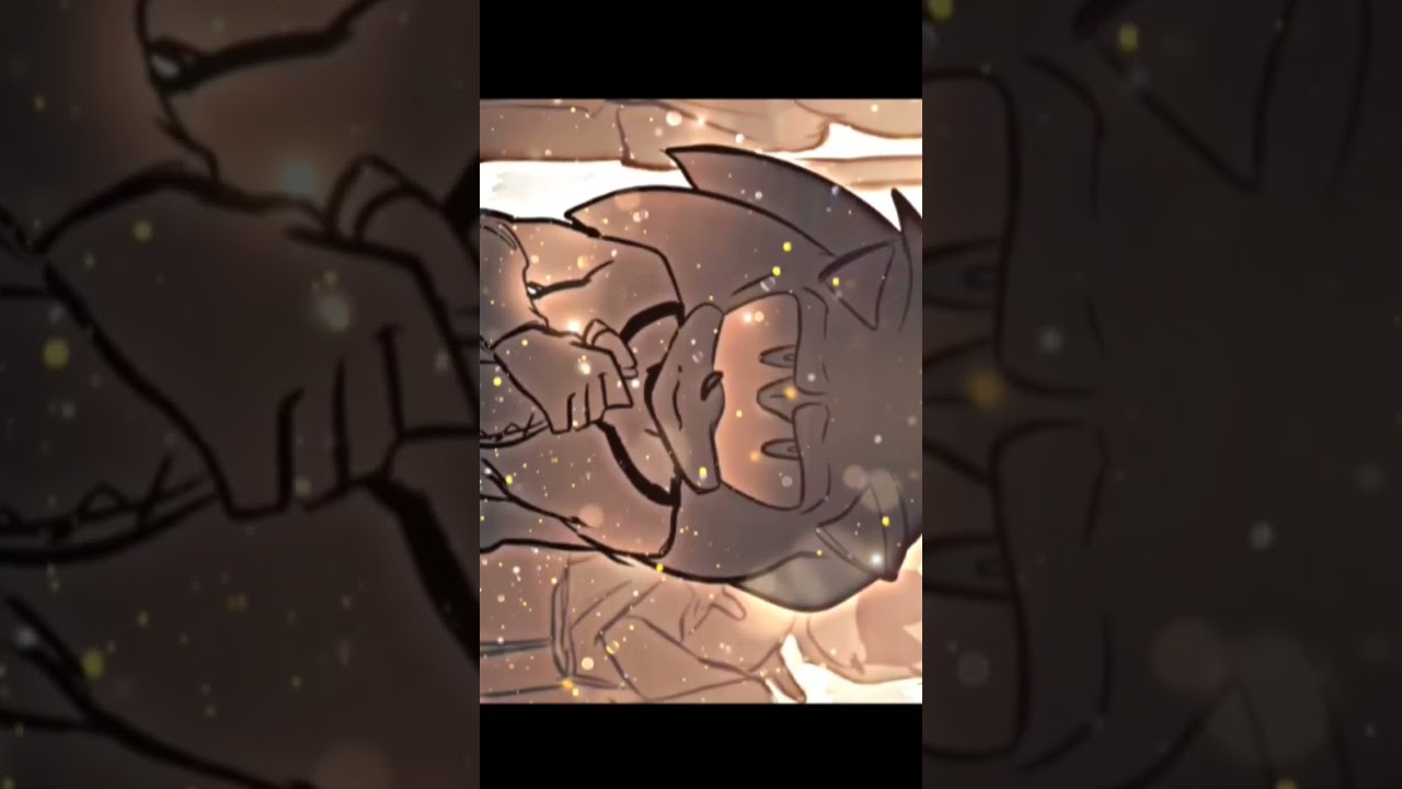 Sonadow🍁♡⋅₊˚.Comic🎃 :‧₊˚Edits#sonic #sonicthehedgehog #sonadow #shadow  #shorts #short