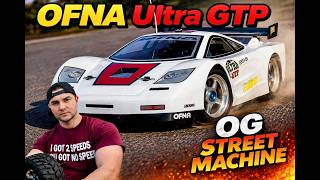 🛑Ofna ULTRA GTP Street Machine Setup and Prep LIVE w/ hybrid32494 - check this beast out
