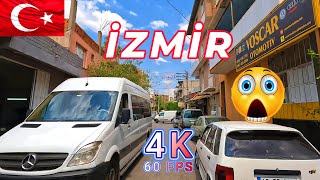 İzmir'de Araba Kullanmak Yürek ve Ustalık İster! - TEK PARÇA 3 SAAT