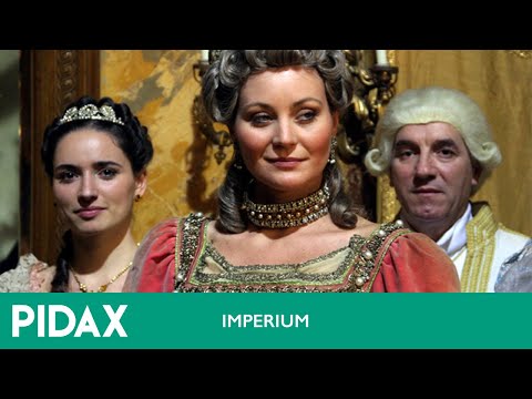 Pidax - Imperium - Aufstieg und Fall großer Reiche (2004-2011, Doku-Reihe)