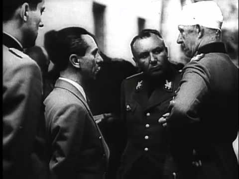 Hitlers Helfer - Martin Bormann Deutsche Doku über Hitlers Helfer - Der Schattenmann Teil 3