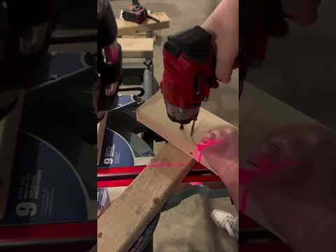 Best Free Framing Jig #woodworking #basement #framing #walls #reno #free #lumber #hack #easy #diy