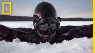 Arctic Free Diving Helped Save Her Leg - Now She Has a World Record | Short Film Showcase
