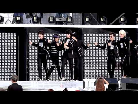 140906 Music Core_Rehearsal 1