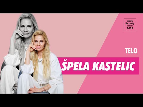 Lepotni Q&A: Špela Kastelic | Cosmopolitan Beauty Awards 2022