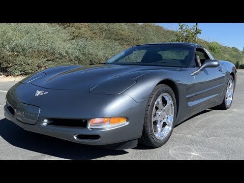2003 Chevrolet Corvette (CC-1265628) for sale in Fairfield, California