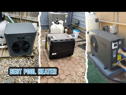 7 Best Pool Heater 2025! Swim All Year
