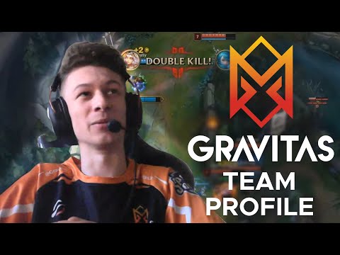 Gravitas GLORY? The THICCEST competitive League team in OCE