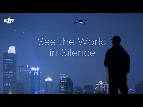 DJI Stories  - See the World in Silence