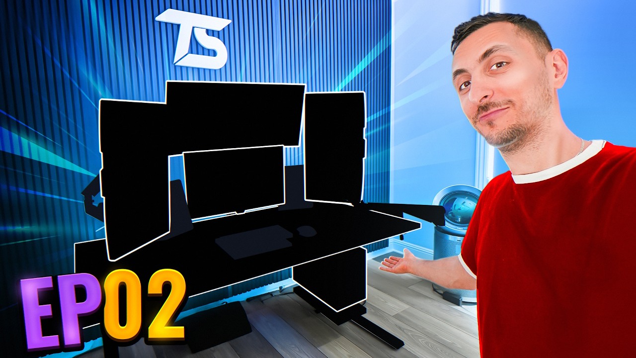 Building My Ultimate Dream Setup V3 - Part 2