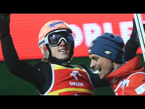 Kronika Pucharu Świata - Wisła (06.11.2022)