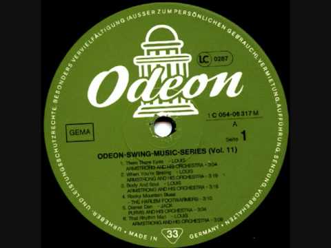 Eddie Lang - There'll Be Some Changes Made - New York, 05.11. 1929