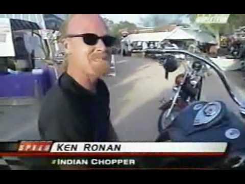 Speed Channel - Corbin Ride On - June 12, 2002