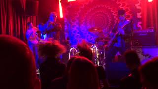 CUD "I've Had it with Blondes" Hoxton - 30.10.14