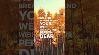 One Minute Loving Kindness Meditation #shorts  | Mindful Movement