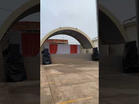 Vamos ao círio de Nazaré de São Domingos Do Araguaia #lazer