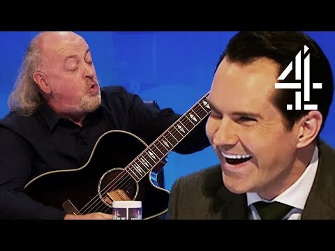 Bill Bailey's Love Ballad For Adele | 8 Out Of 10 Cats Does Countdown