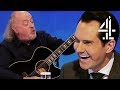 Bill Bailey S Love Ballad For Adele 8 Out Of 10 Cats Does Countdown