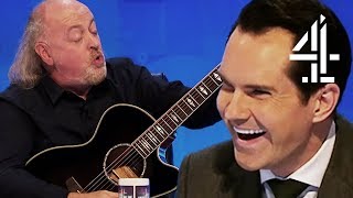 Bill Bailey&#39;s Love Ballad For Adele | 8 Out Of 10 Cats Does Countdown