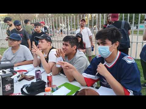 SHADOW vs NARE vs ESEKAENE - Octavos | Demon Halloween Volumen IX