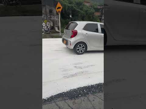 🚨 Denuncia Ciudadana en Manizales | Conductores alertan por nuevos reductores de velocidad