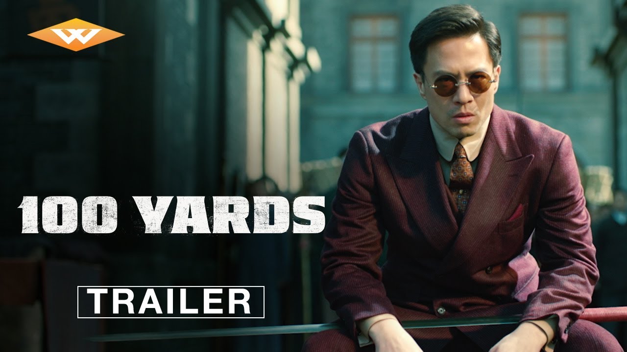 Official US Trailer [Subtitled]