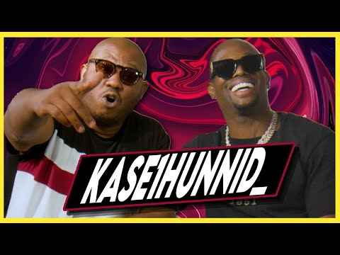 Kase1hunnid Speaks On His First  Opportunity Doing Music & Platinum Spoon Records 1