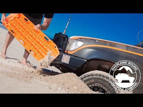 Overland Expo 16: MAXTRAX