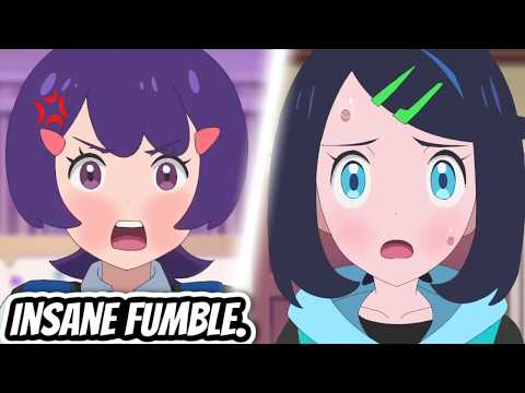 The Pokémon Anime Just RUINED its BIGGEST TWIST.