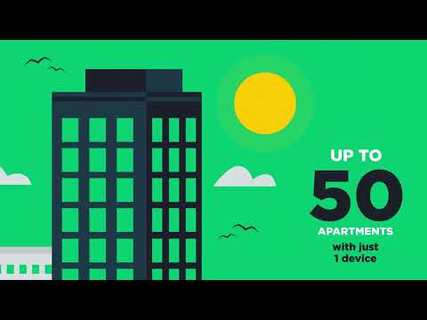 Comelit - 1406 - Worry-free Connection