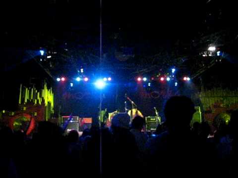 Jah Free & Gary James "The Conscious One" @ Moscow "Точка" 23.04.2009