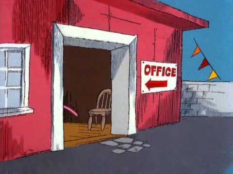 The Pink Panther Show Episode 100 - Pink Lightning