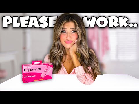 Our LAST Step to GETTiNG PREGNANT! *please work* ????