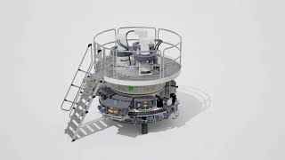 The Rhodotron® - One machine, infinite possibilities.