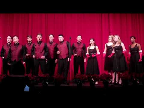 2015.12.07-N SS 02 ''Up On the Housetop'' (arr. Shaw)