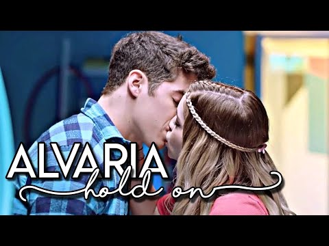Alvaria| Hold on ♥️