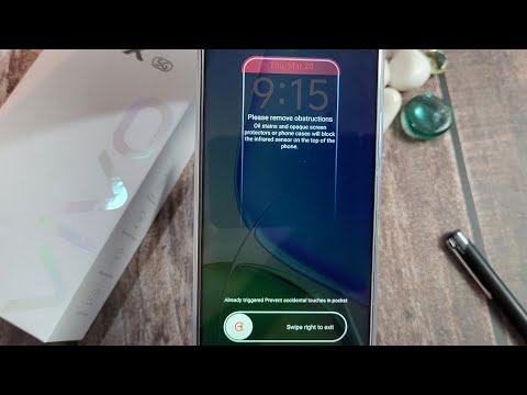 please remove obstruction oil stains and opaque screen protector vivo t4x