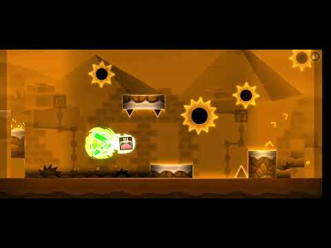 Massacre by GD Jose (Epic Harder) Geometry Dash 2.207