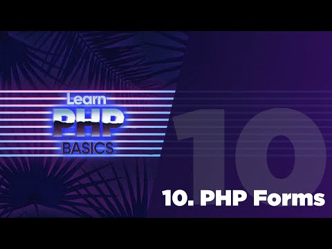 10 Php Basics Php Forms