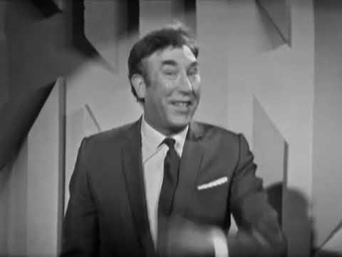 Frankie Howerd Monologue on "The Bruce Forsyth Show", 1966
