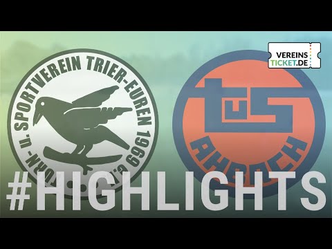 TUS Trier Euren - TUS Ahbach I Bitburger-Rheinlandpokal 1. Runde 2025