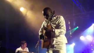DEBADEMBA - Solo guitare d'Abdoulaye Traoré