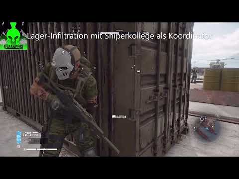 Ghost Recon Breakpoint Stream Coop 29.12.21 Highlights