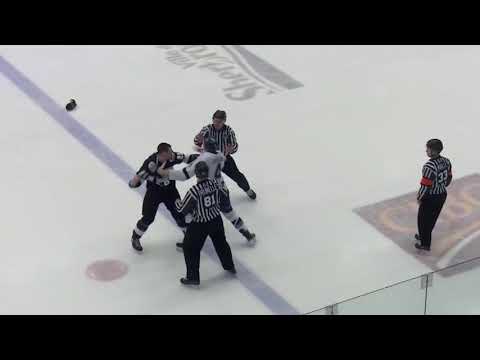 Nicholas Blagden vs Jacob Rabouin