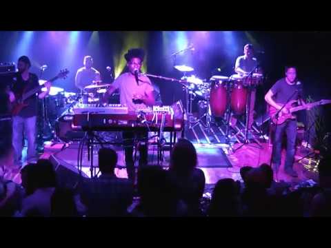 The Fritz @ Asheville Music Hall 3-25-2017