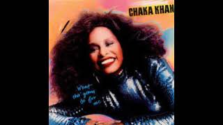 Chaka Khan ft. Herbie Hancock &amp; Dizzy Gillespie ~ And The Melody Still Lingers On(Night In Tunisia)
