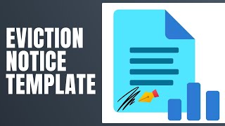 Eviction Notice Template - How To Fill Eviction Notice