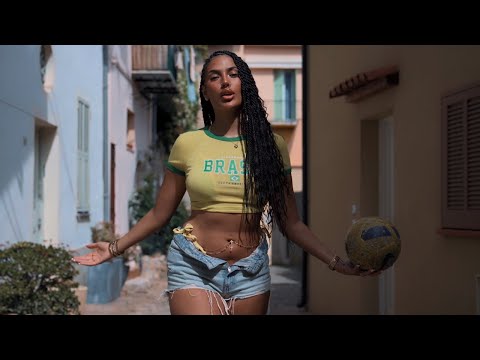 Shalyna - Vini Jr (Clip Officiel)
