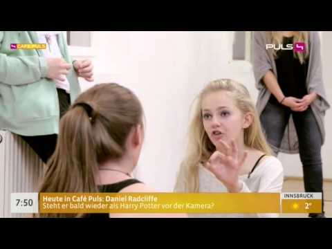 Interview Nina Hafner kiddy contest